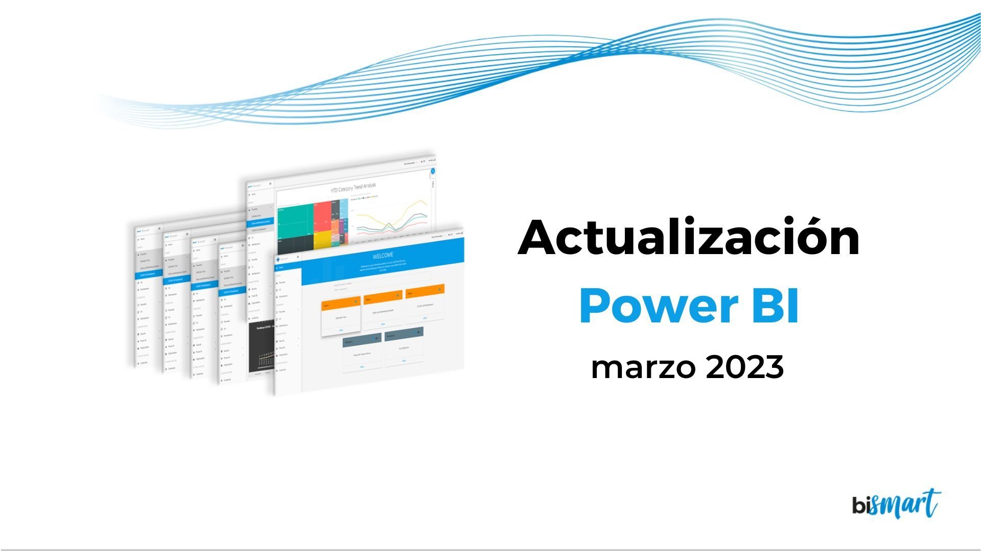 Power BI Update Marzo 2023 Nuevas posibilidades Partner Power BI